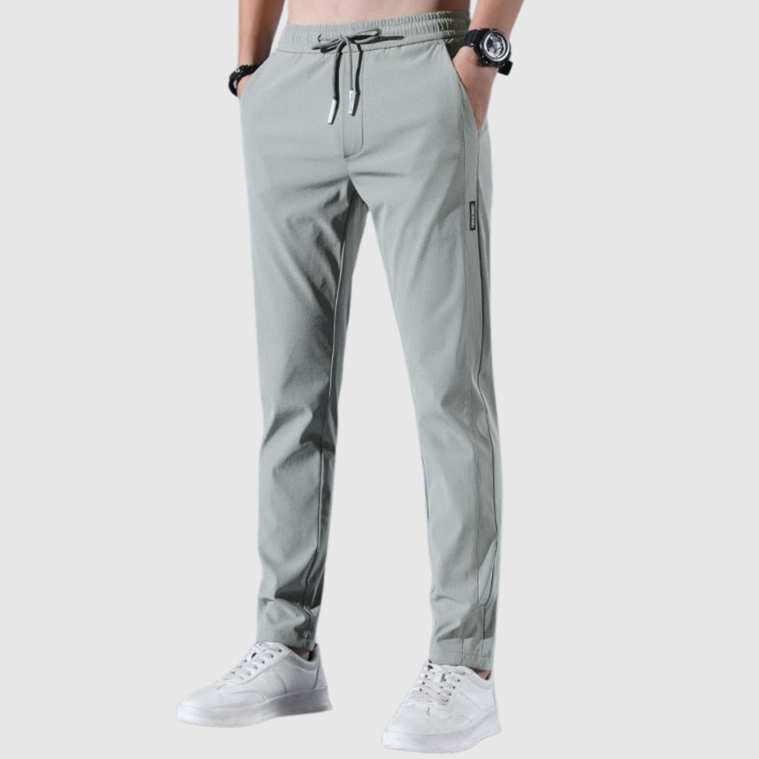Denis – Spodnie sportowe o nowoczesnym kroju