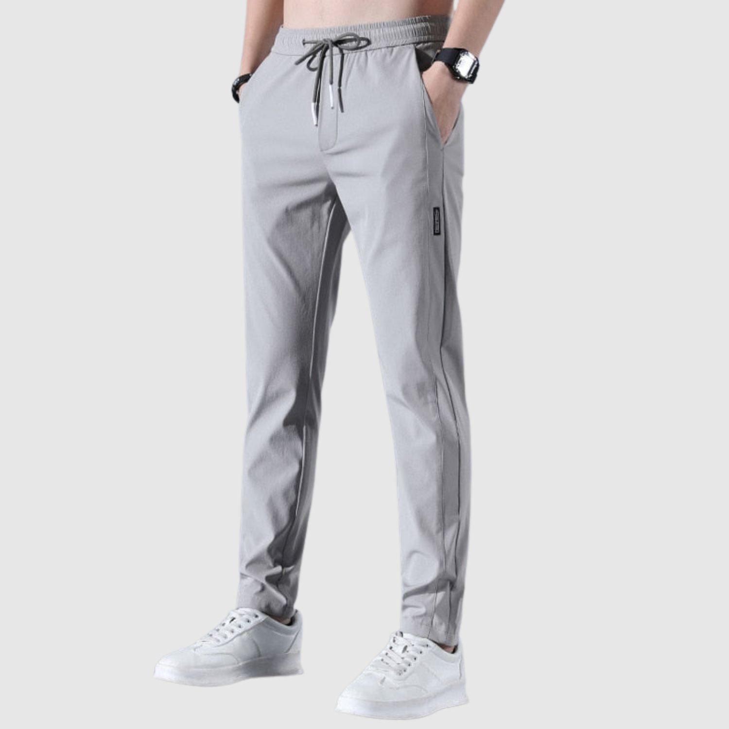 Denis – Spodnie sportowe o nowoczesnym kroju