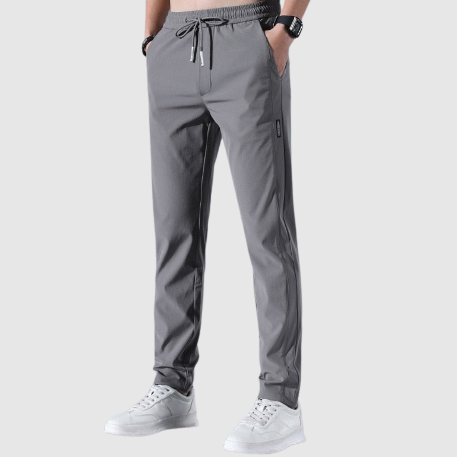 Denis – Spodnie sportowe o nowoczesnym kroju