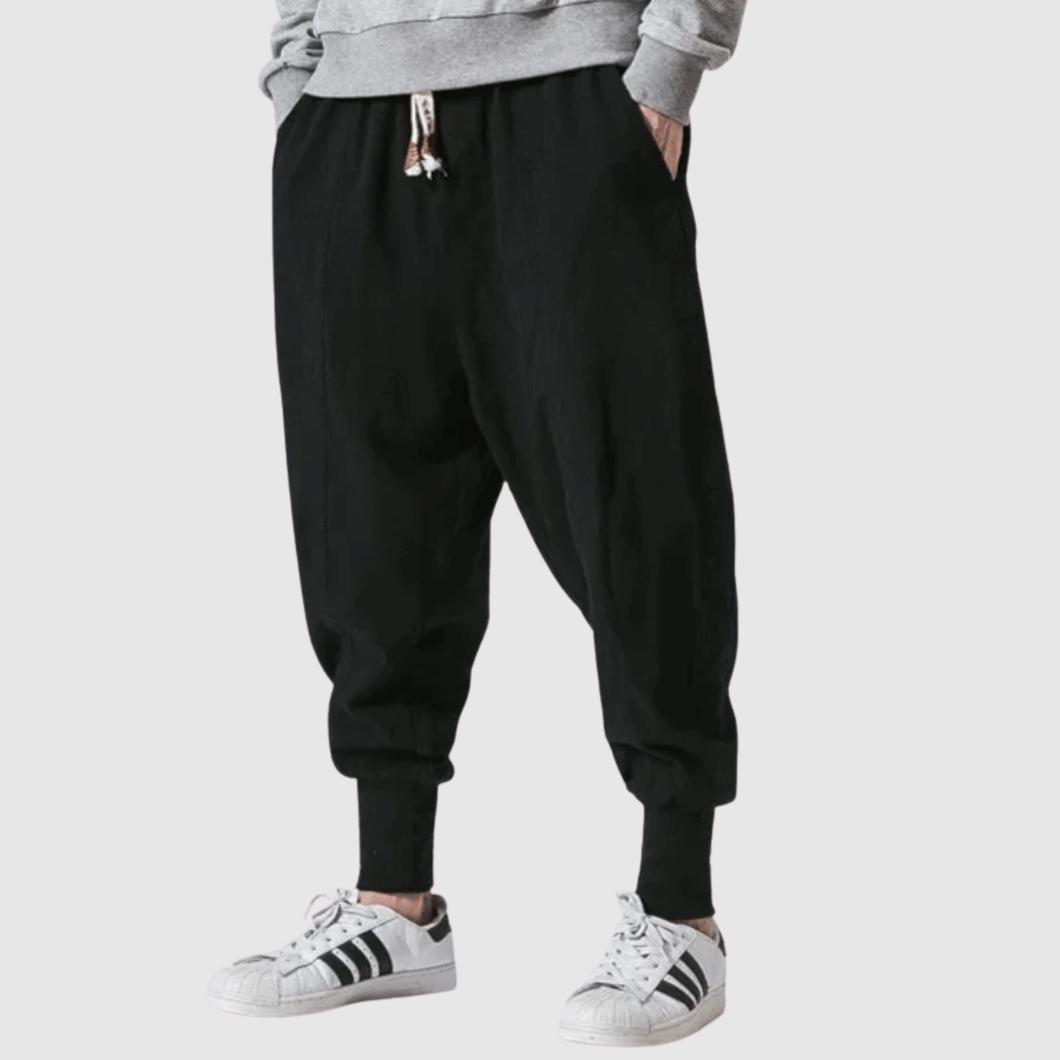 Denis – Spodnie dresowe w miejskim stylu