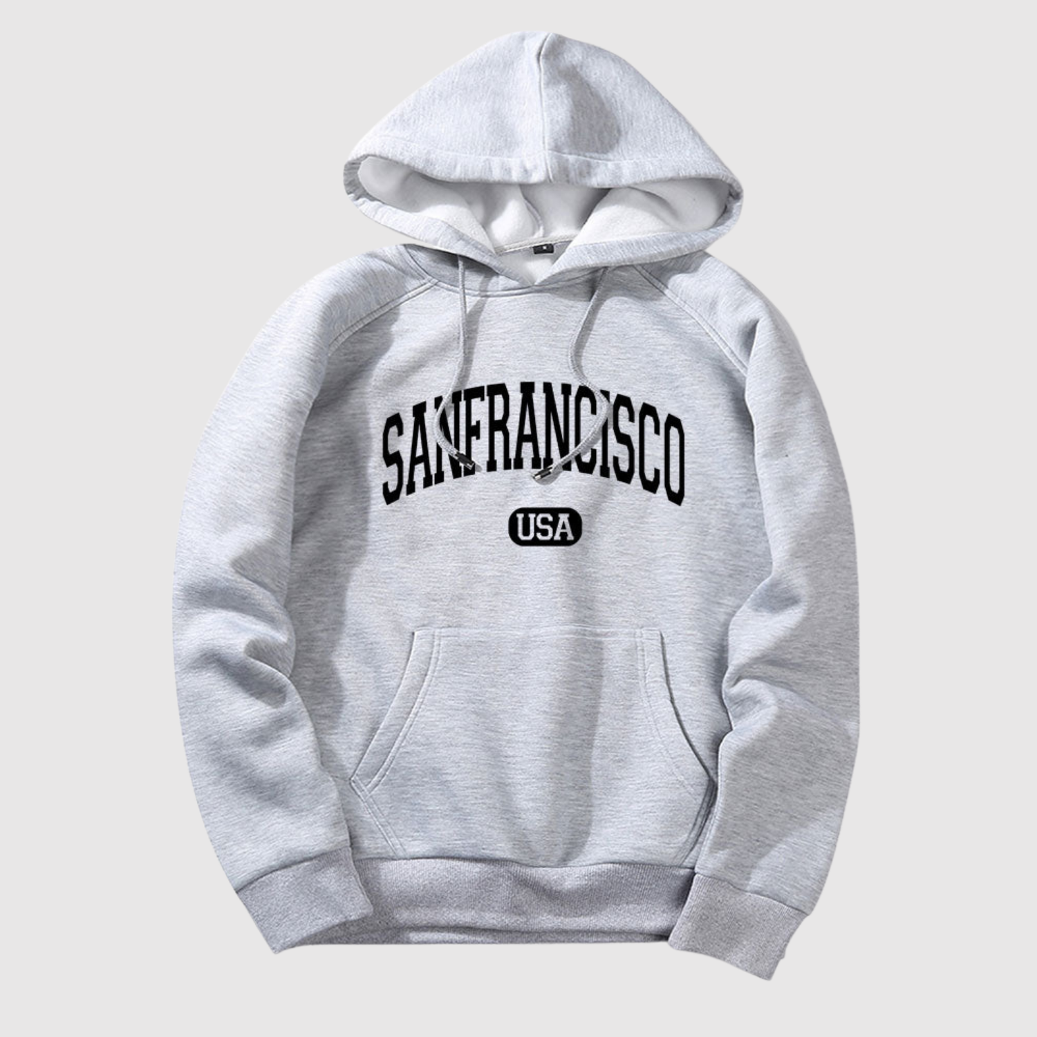 Daniel – Bluza z nadrukiem San Francisco