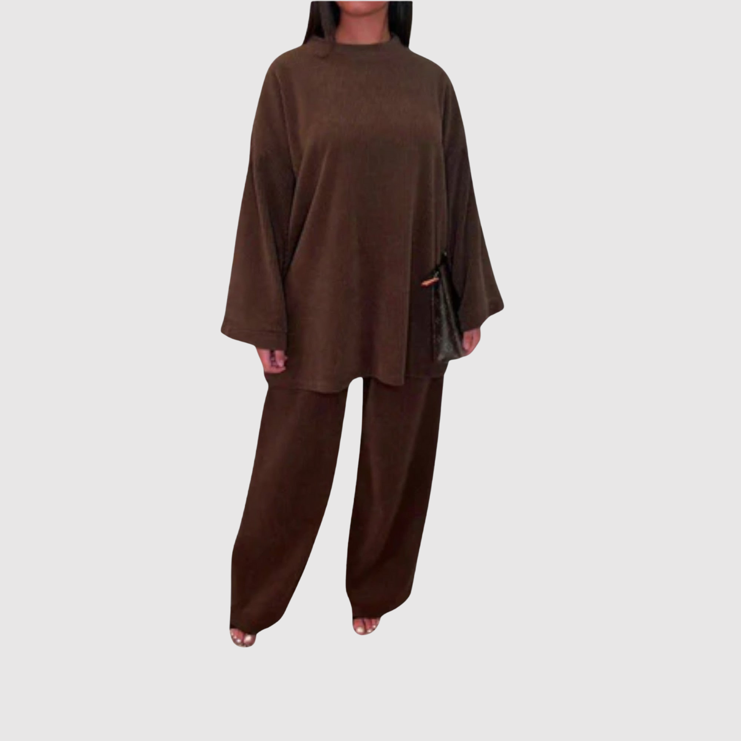 Natálie – Luźny kostium w stylu casual