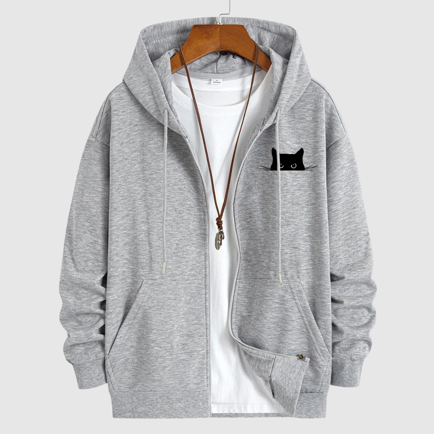 Šimon - Stylowa Kocia Bluza