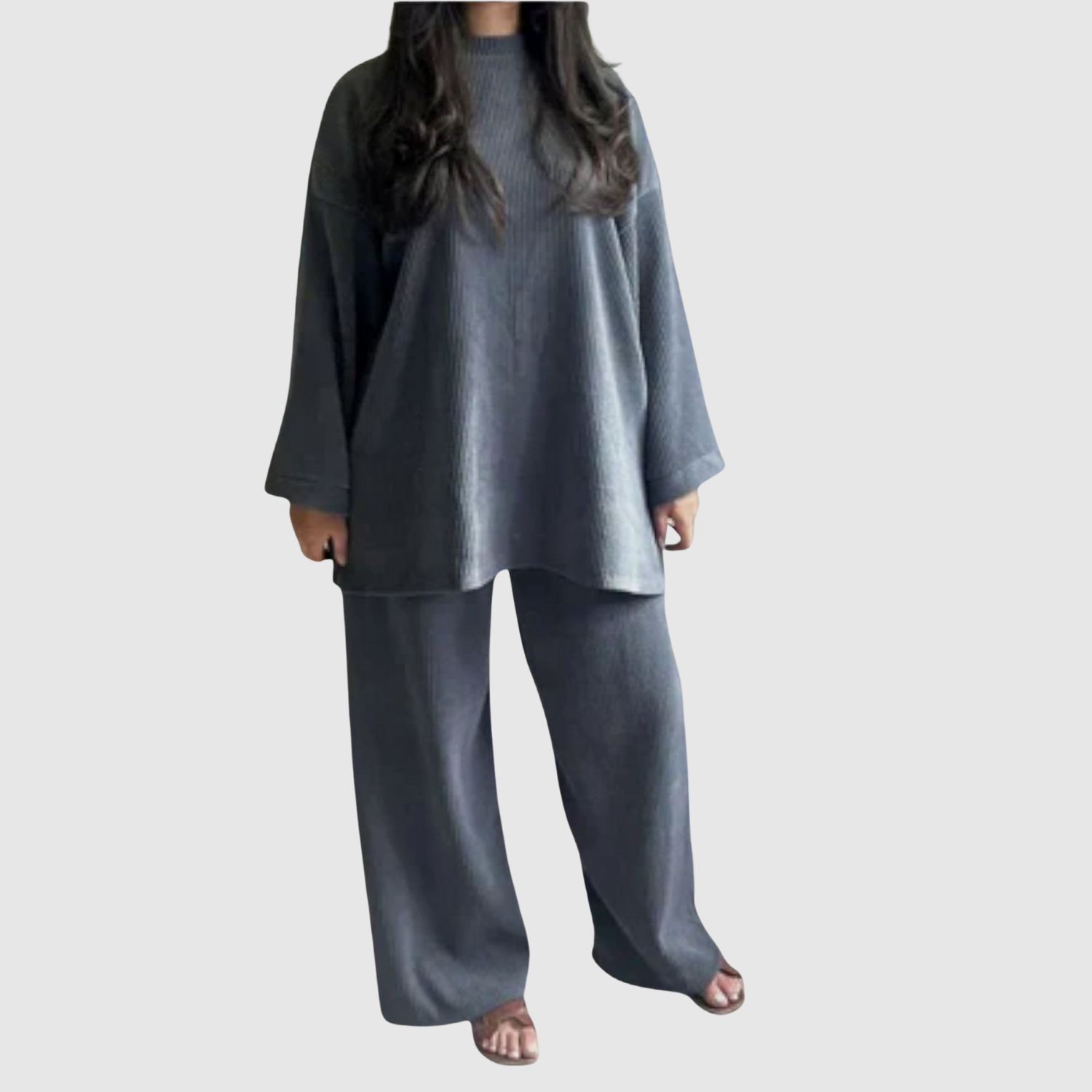 Natálie – Luźny kostium w stylu casual