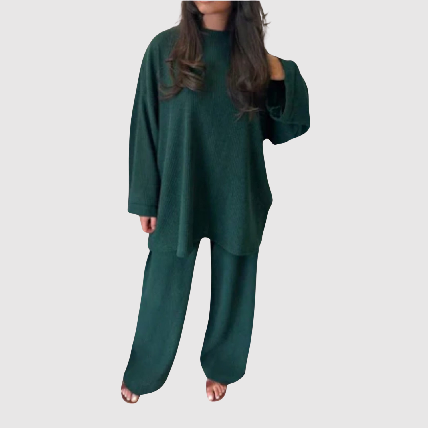 Natálie – Luźny kostium w stylu casual