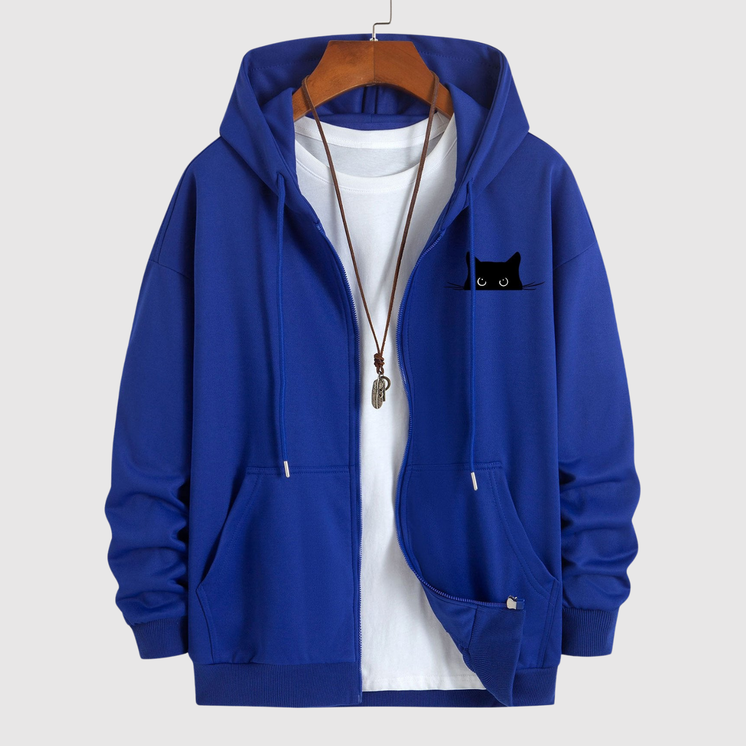 Šimon - Stylowa Kocia Bluza