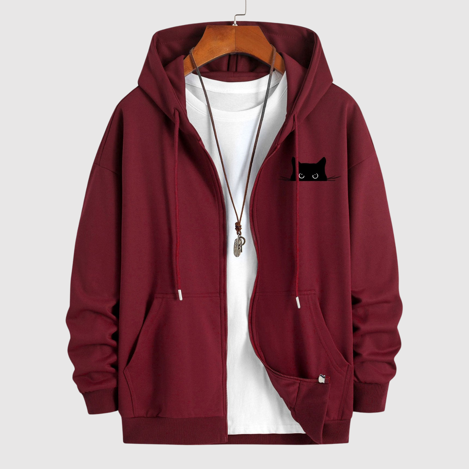 Šimon - Stylowa Kocia Bluza