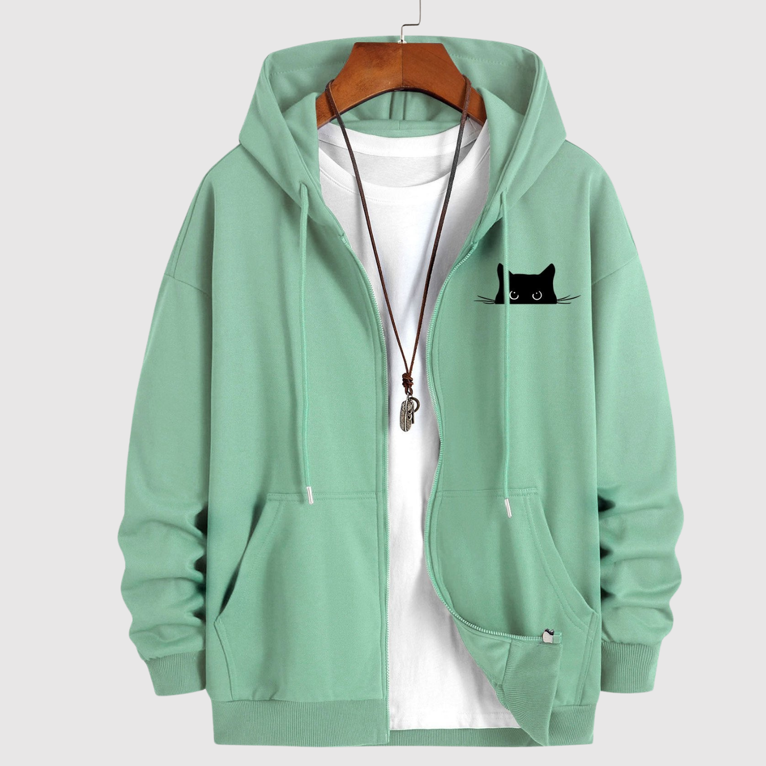 Šimon - Stylowa Kocia Bluza