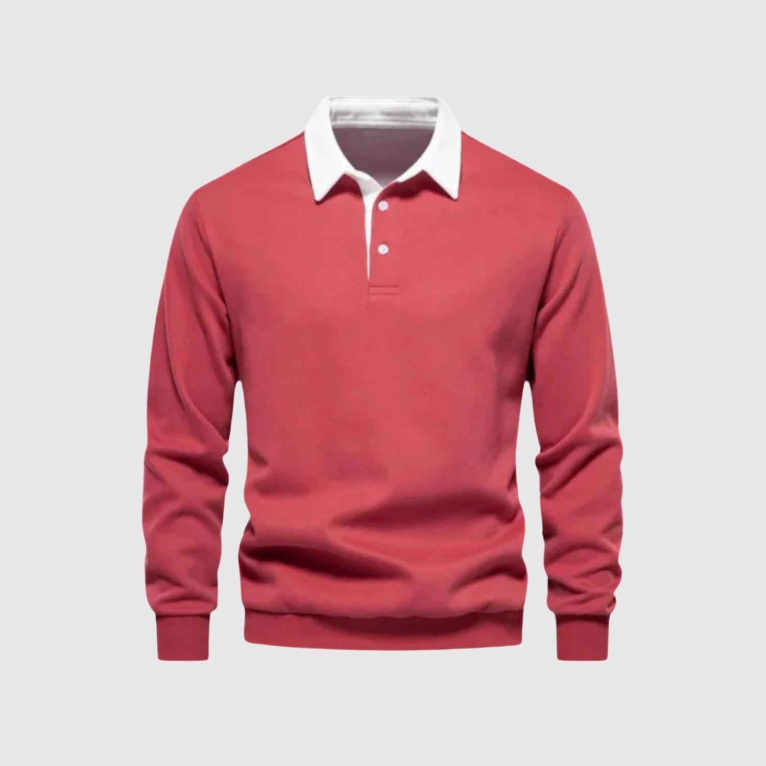 Adrian – Casual polo koszula