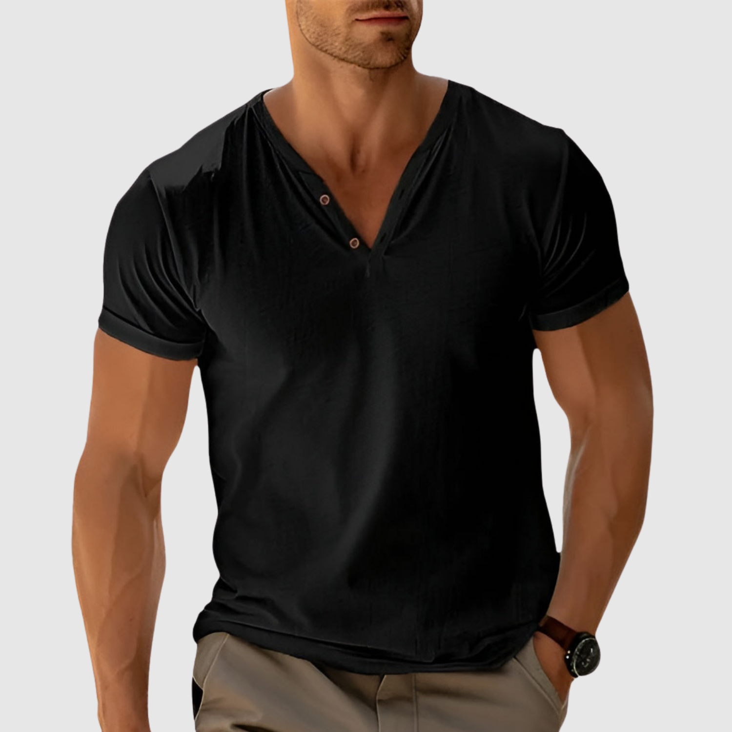 Adrian - Wąska koszula