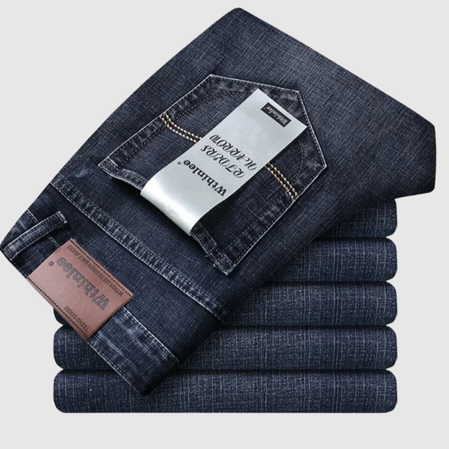 Bruno - Klasyczne proste dżinsy