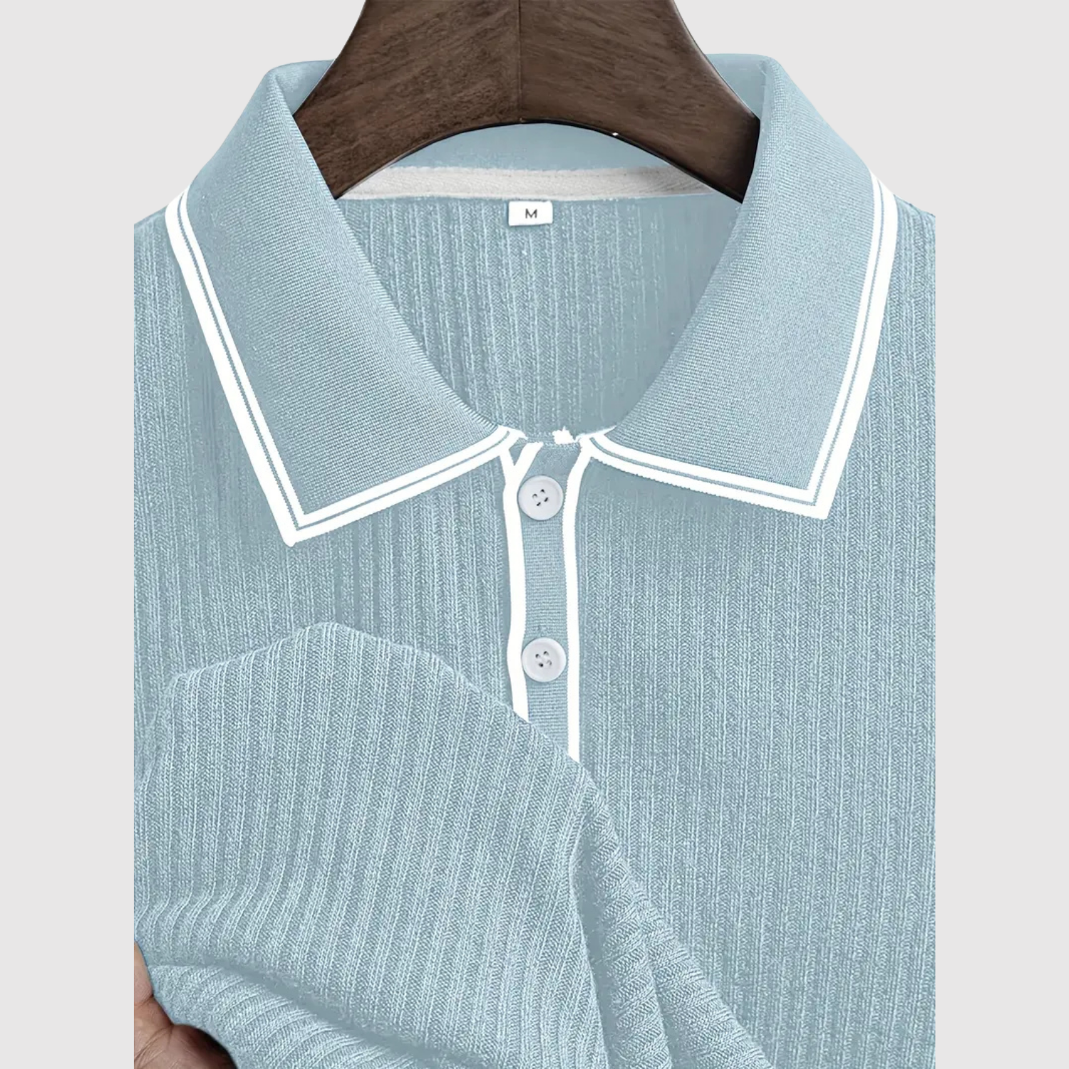 Adrian - Wygodnie ustrukturyzowana polo