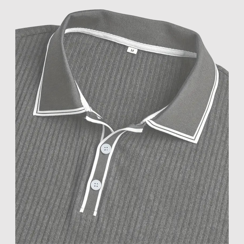 Adrian - Wygodnie ustrukturyzowana polo