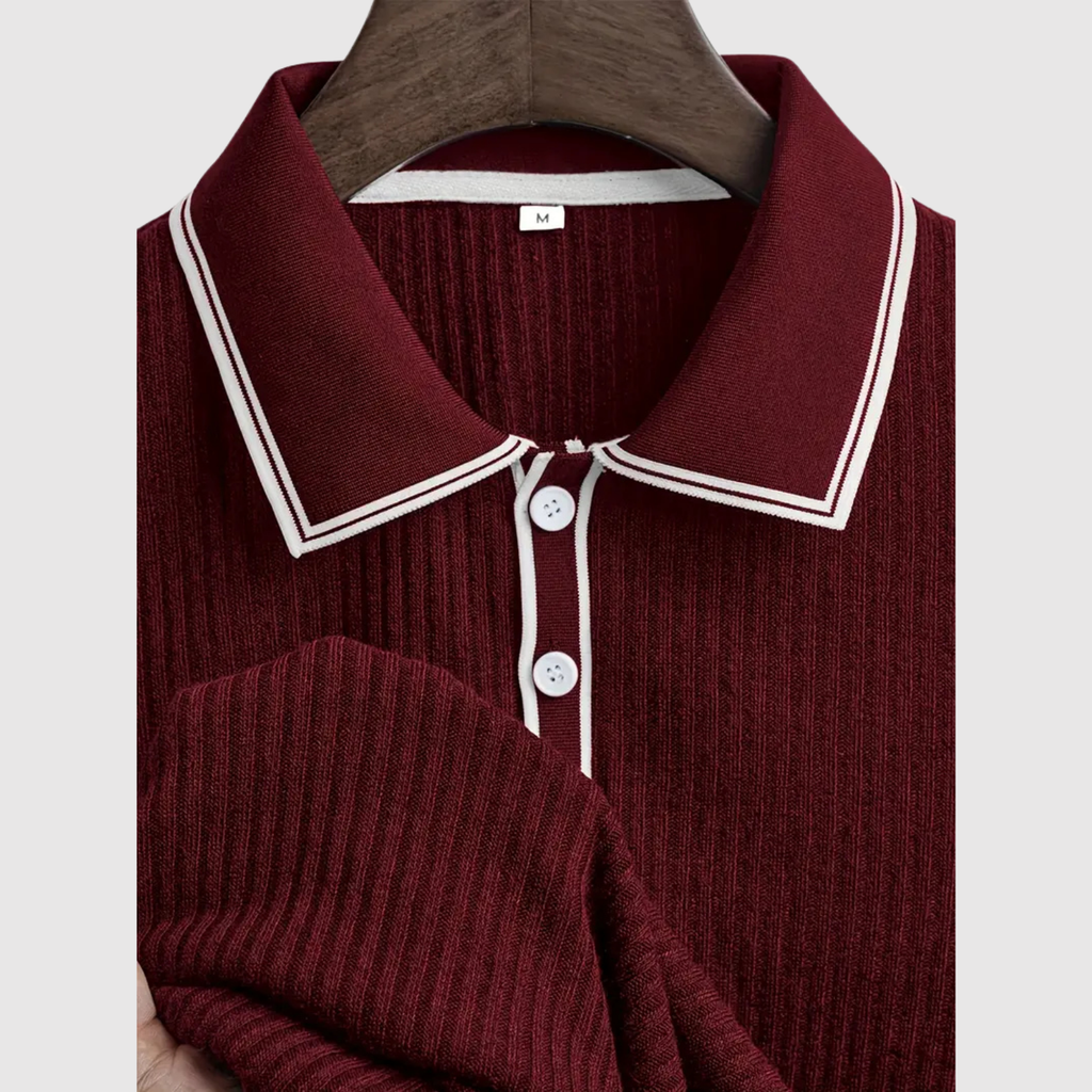 Adrian - Wygodnie ustrukturyzowana polo