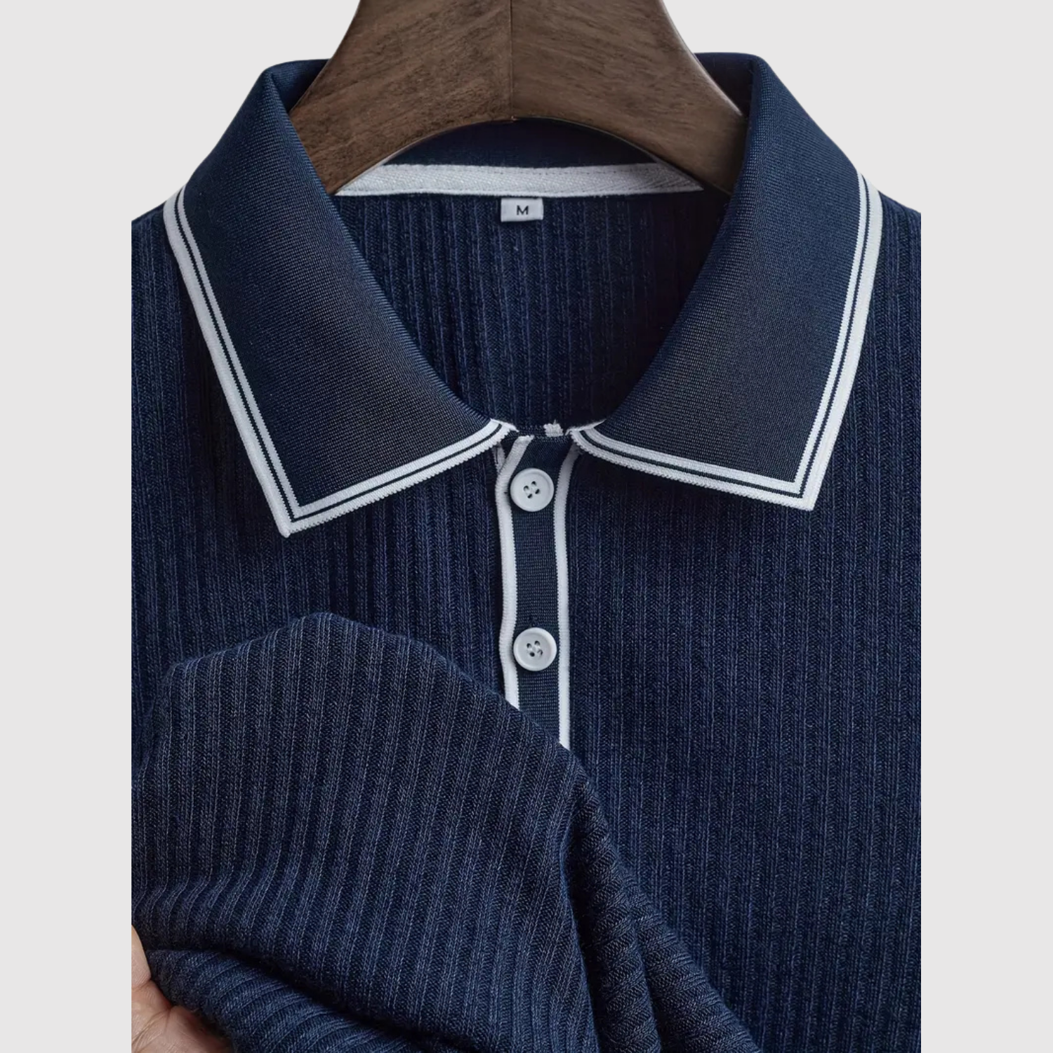 Adrian - Wygodnie ustrukturyzowana polo