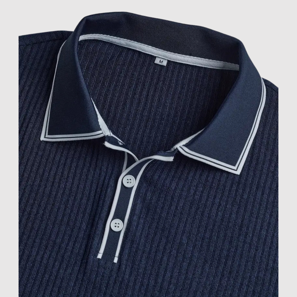 Adrian - Wygodnie ustrukturyzowana polo