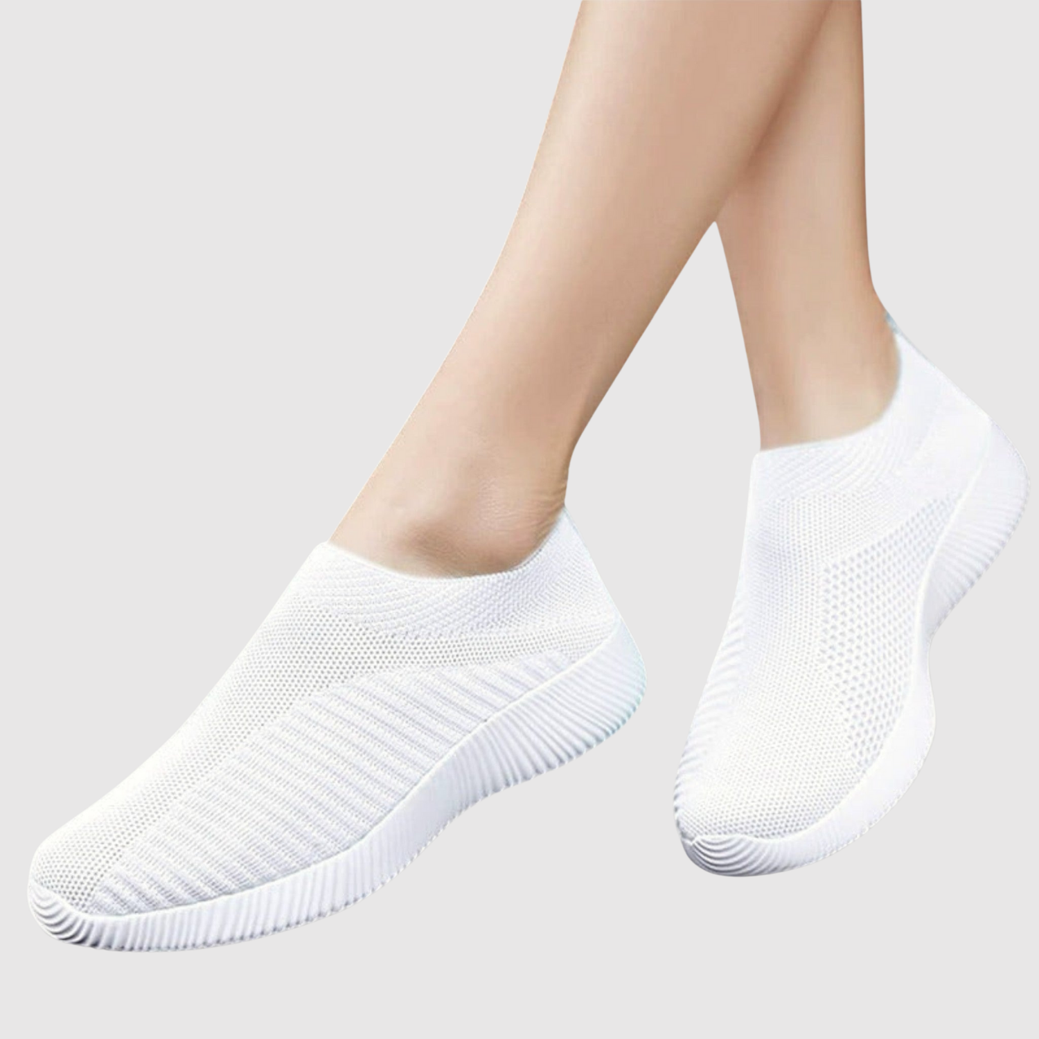 Rita – Oddychające sneakersy z lekkim dopasowaniem