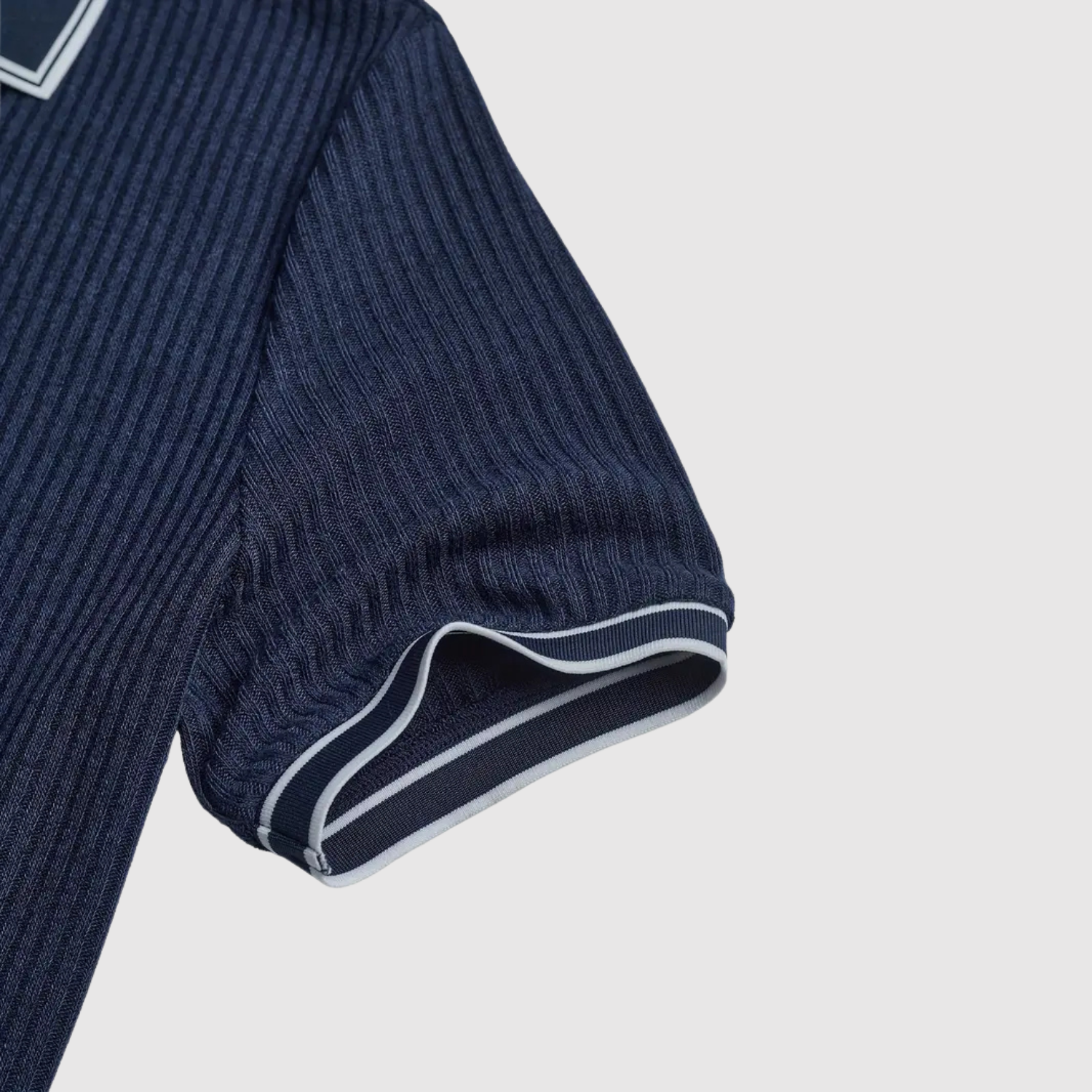 Adrian - Wygodnie ustrukturyzowana polo