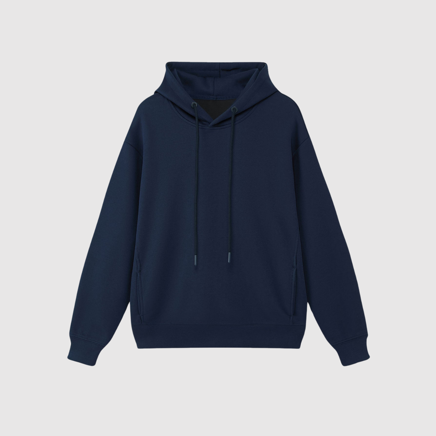 Daniel – Klasyczna bluza w czystych kolorach