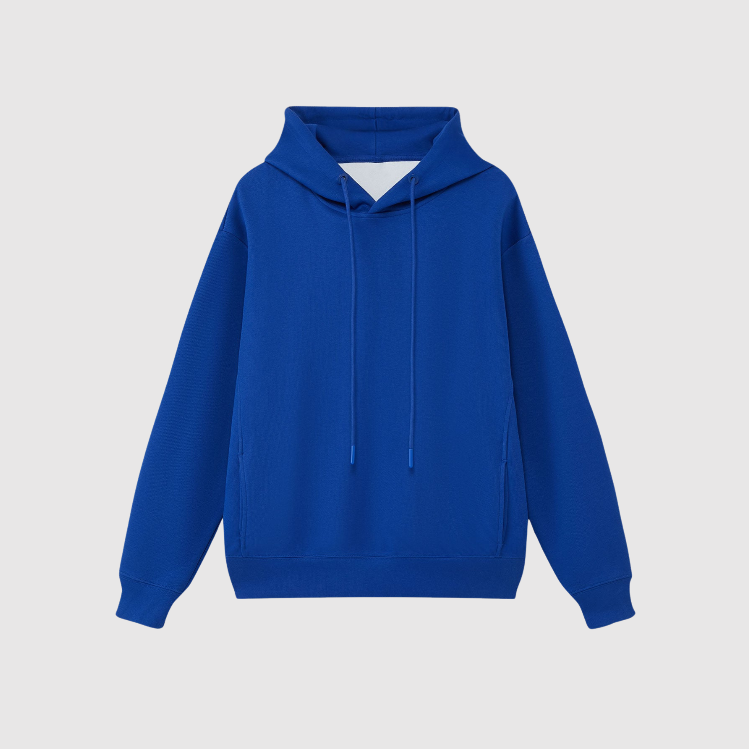 Daniel – Klasyczna bluza w czystych kolorach