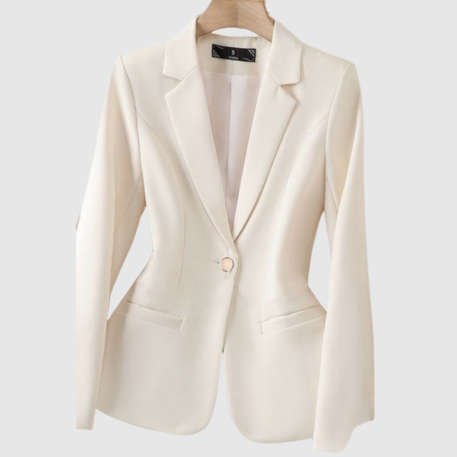 Silvie – Klasyczny blazer w ponadczasowym stylu