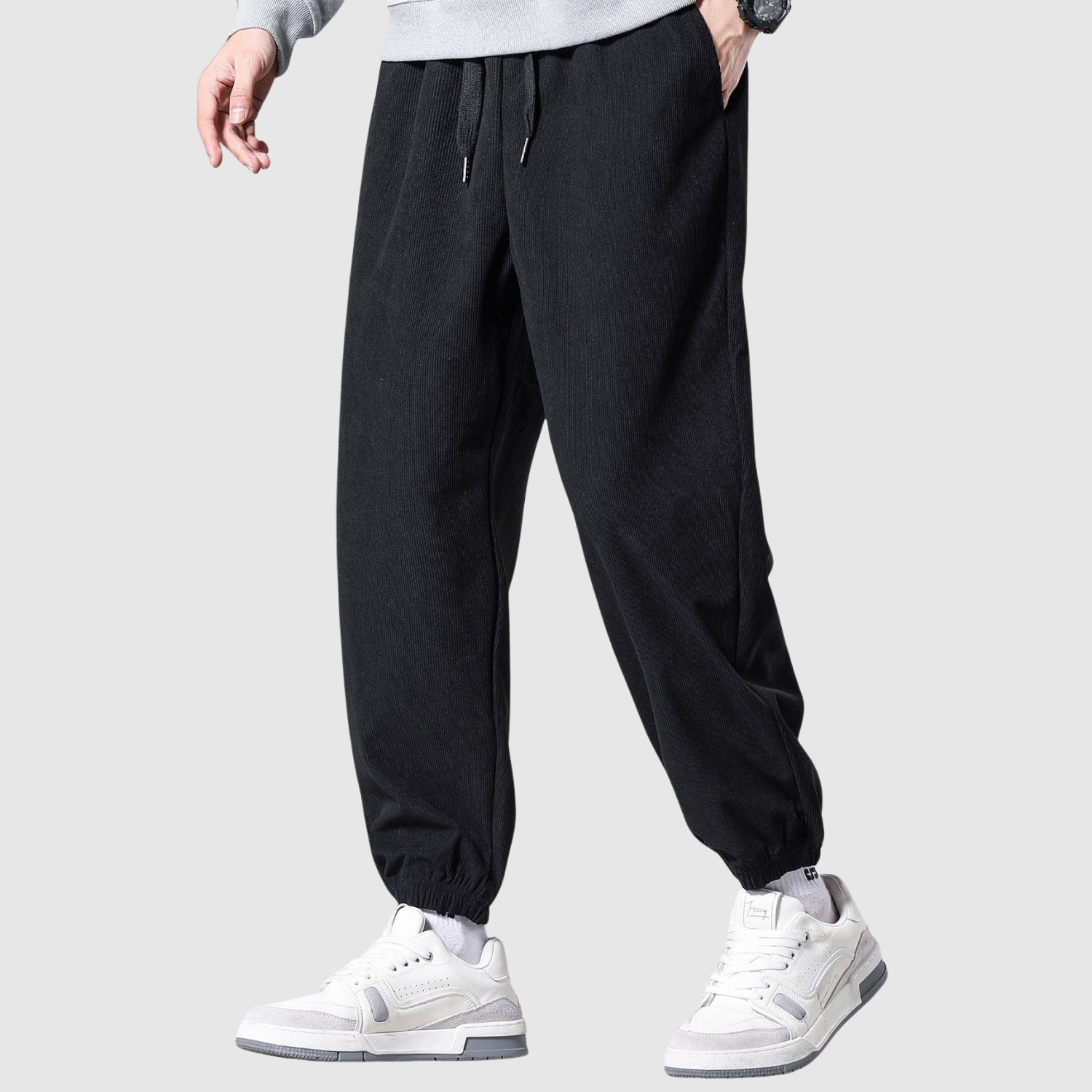 Denis – Spodnie dresowe w stylu casual