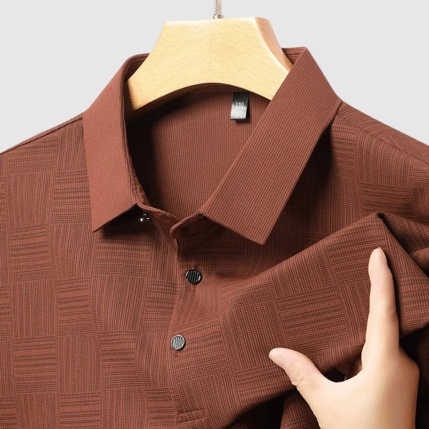 Adrian - Polo koszulka