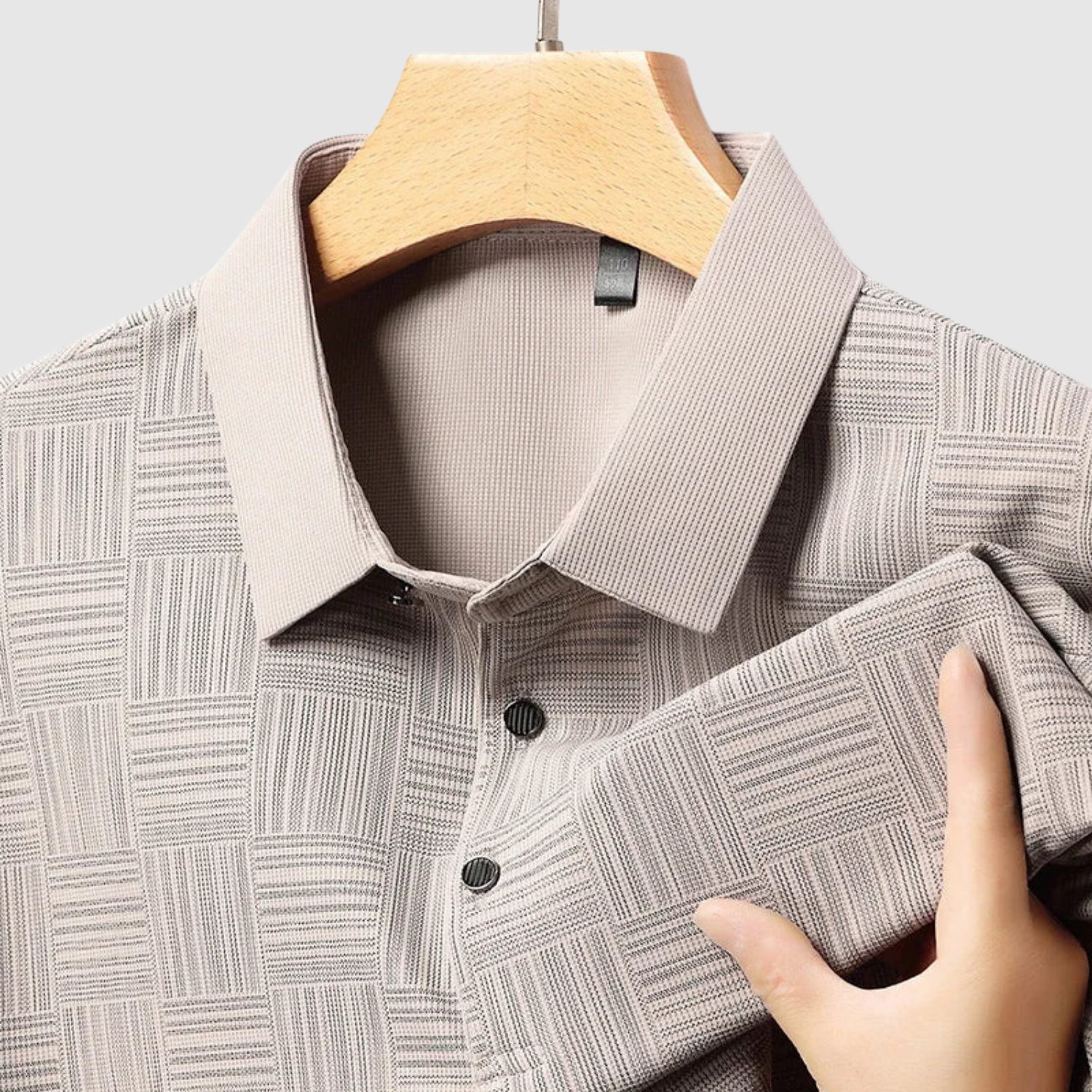 Adrian - Polo koszulka