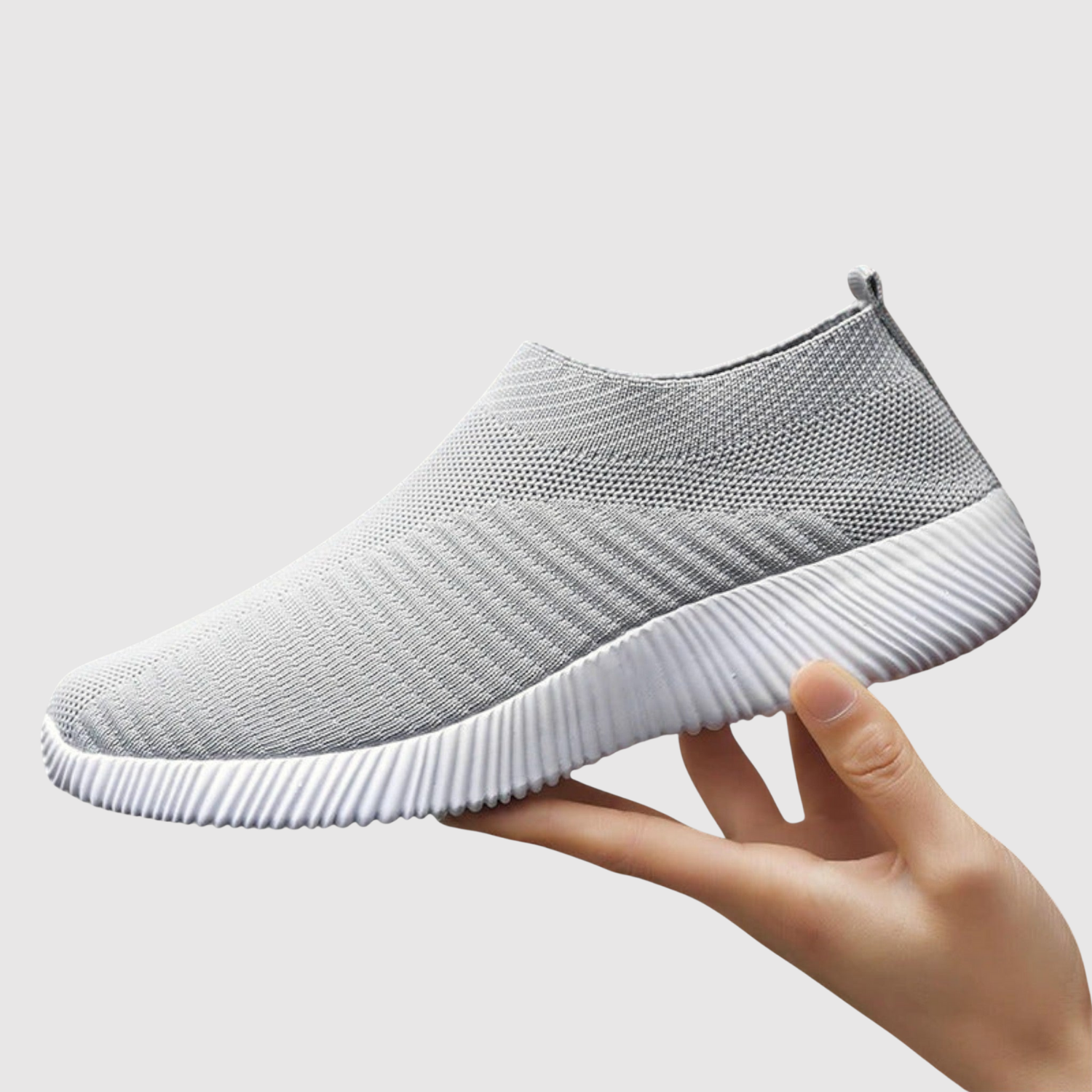 Rita – Oddychające sneakersy z lekkim dopasowaniem