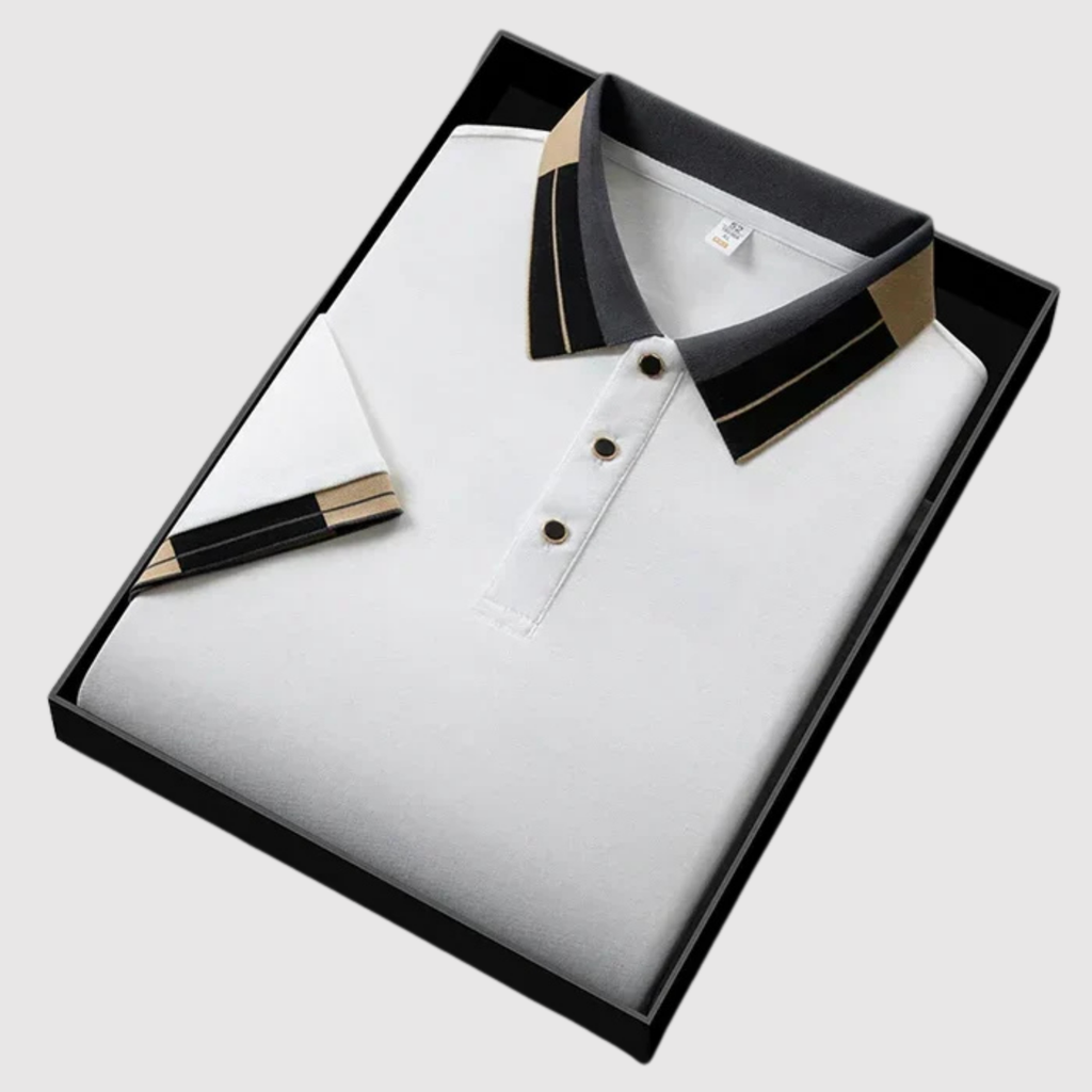 Adrian - Koszulka polo biznesowa