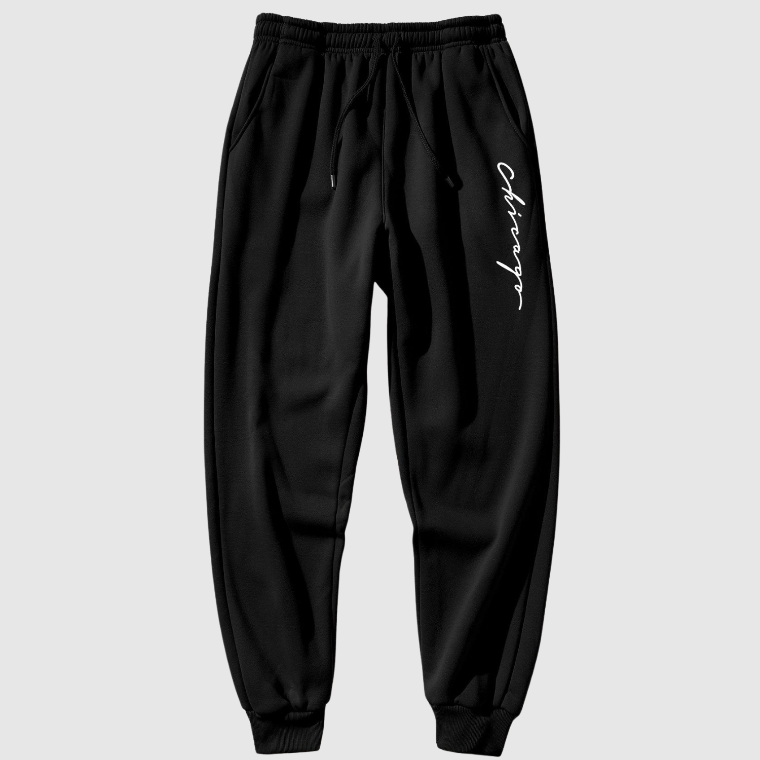 Denis – Jogger z bocznym nadrukiem