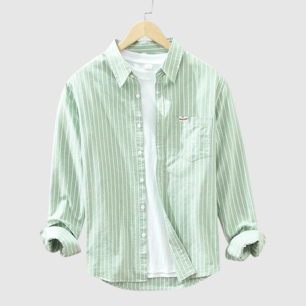 Adrian - Pleciona koszula