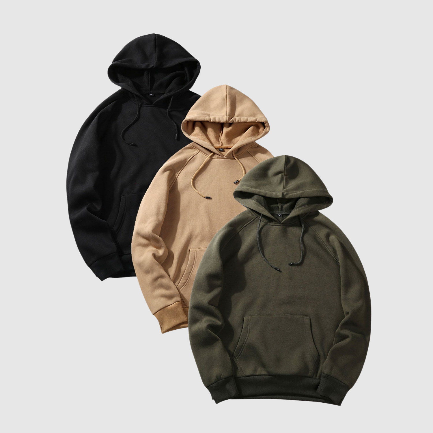 Daniel – Podstawowa bluza do codziennego noszenia