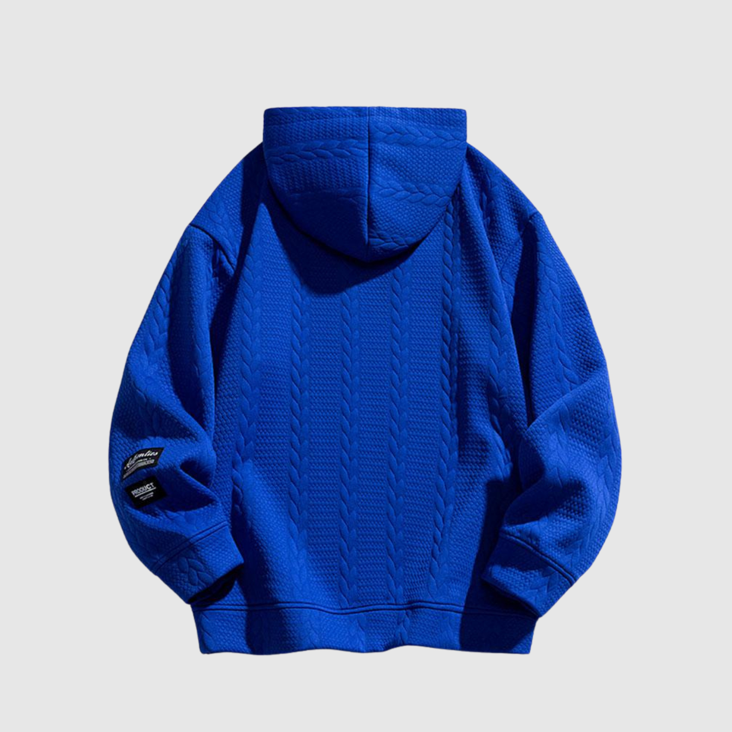 Daniel – Bluza z nowoczesnym stylem streetwear