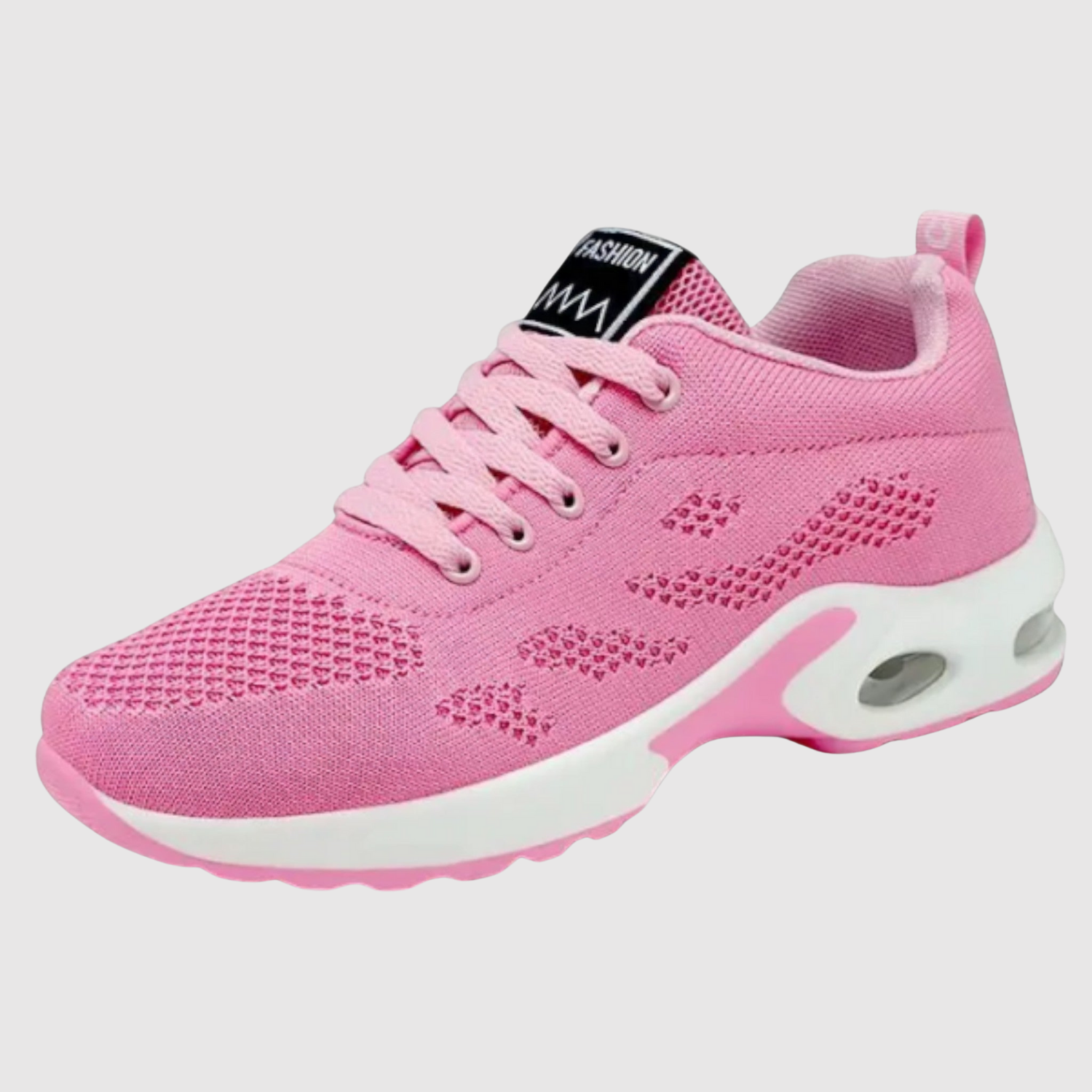 Rita – Sportowe trampki z amortyzującą podeszwą