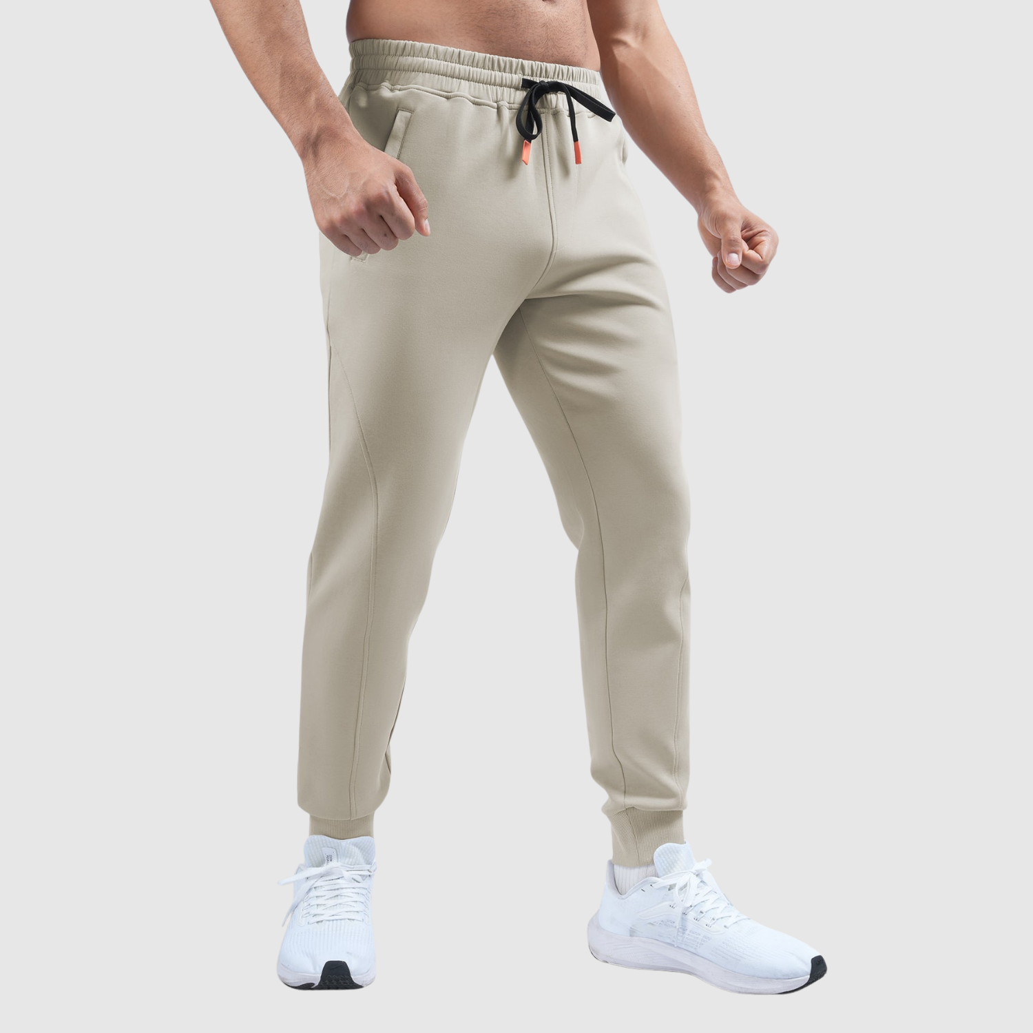 Denis – Spodnie dresowe w świeżych kolorach