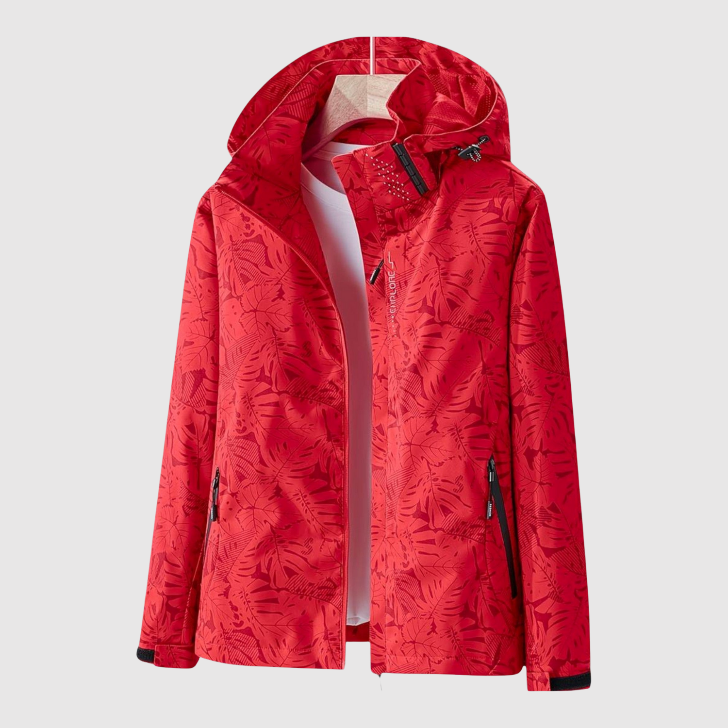 Jelena – Lekka odzież gabardynowa z kapturem