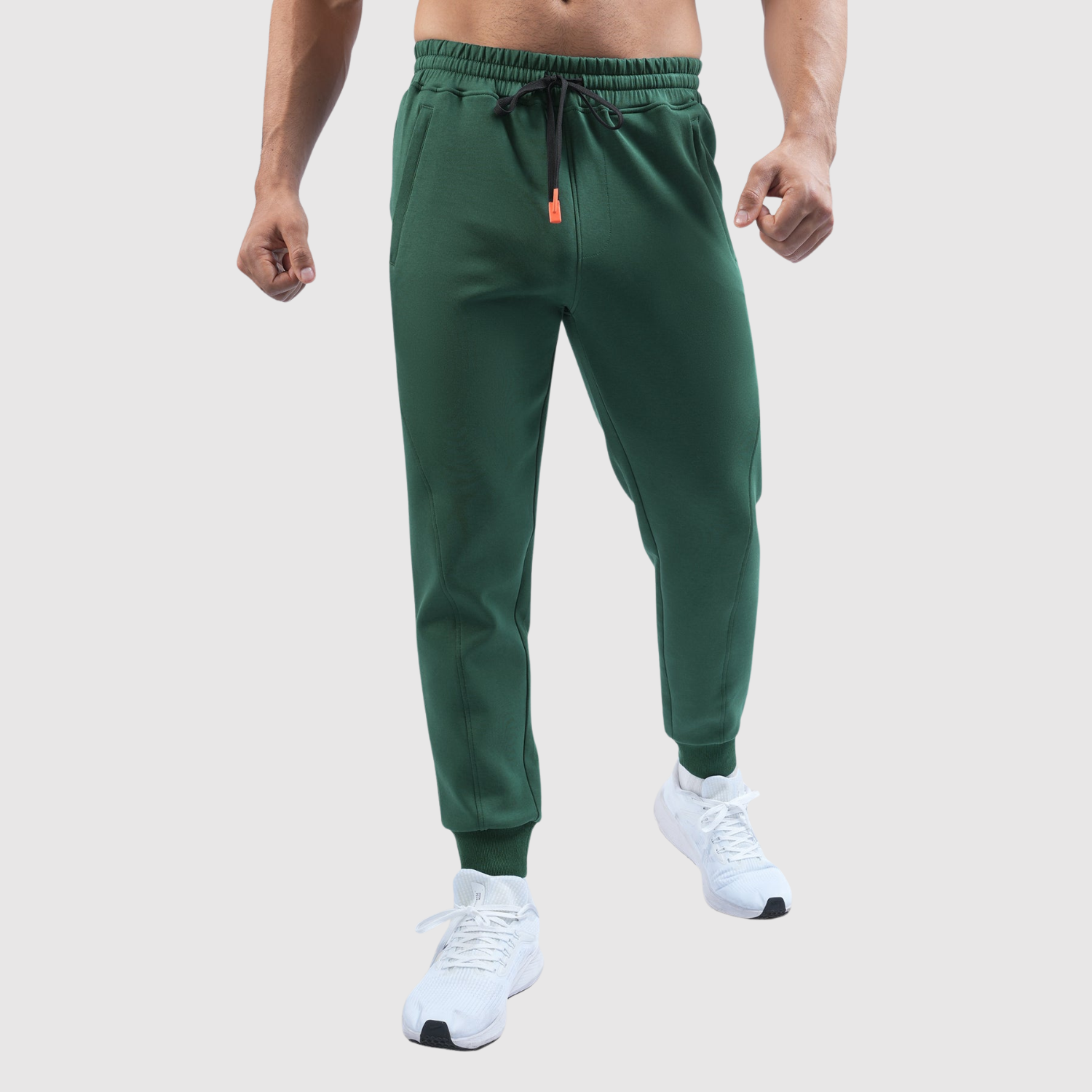 Denis – Spodnie dresowe w świeżych kolorach