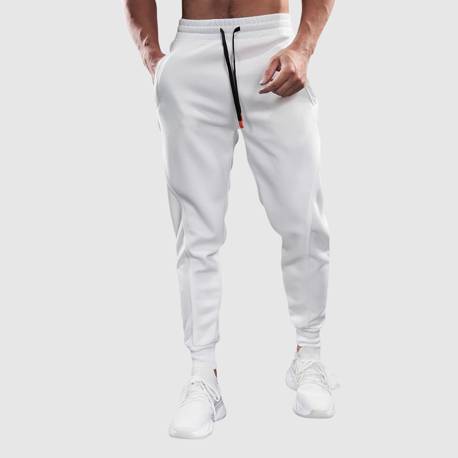 Denis – Spodnie dresowe w świeżych kolorach