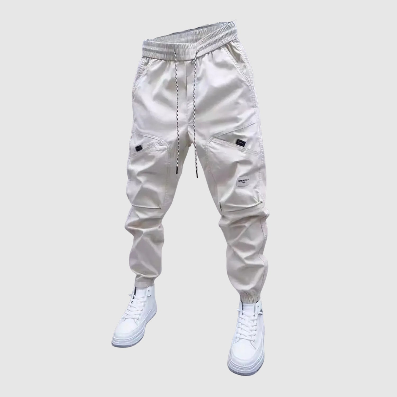 Leo - Stylowe spodnie z charakterem