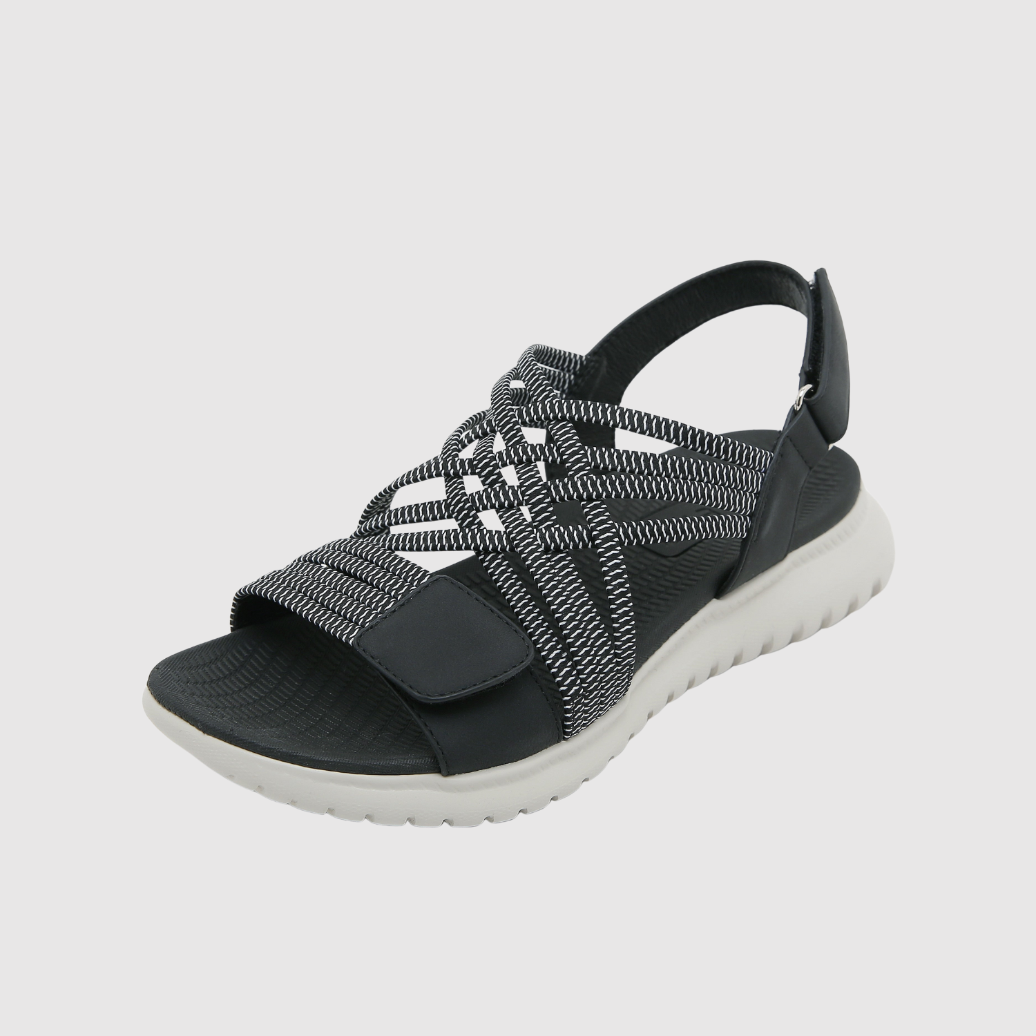 Lara - Ortopedyczne wygodne sandały