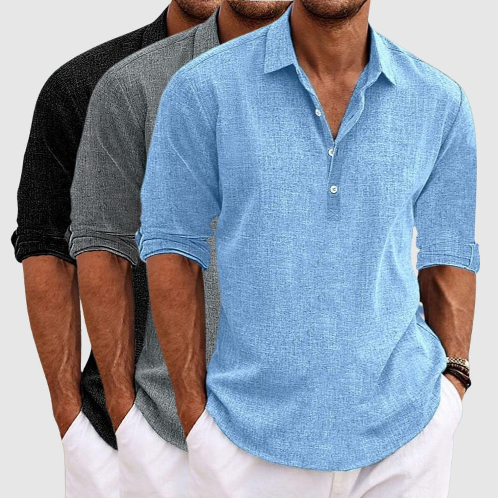 Adrian – Klasyczna koszula w stylu casual