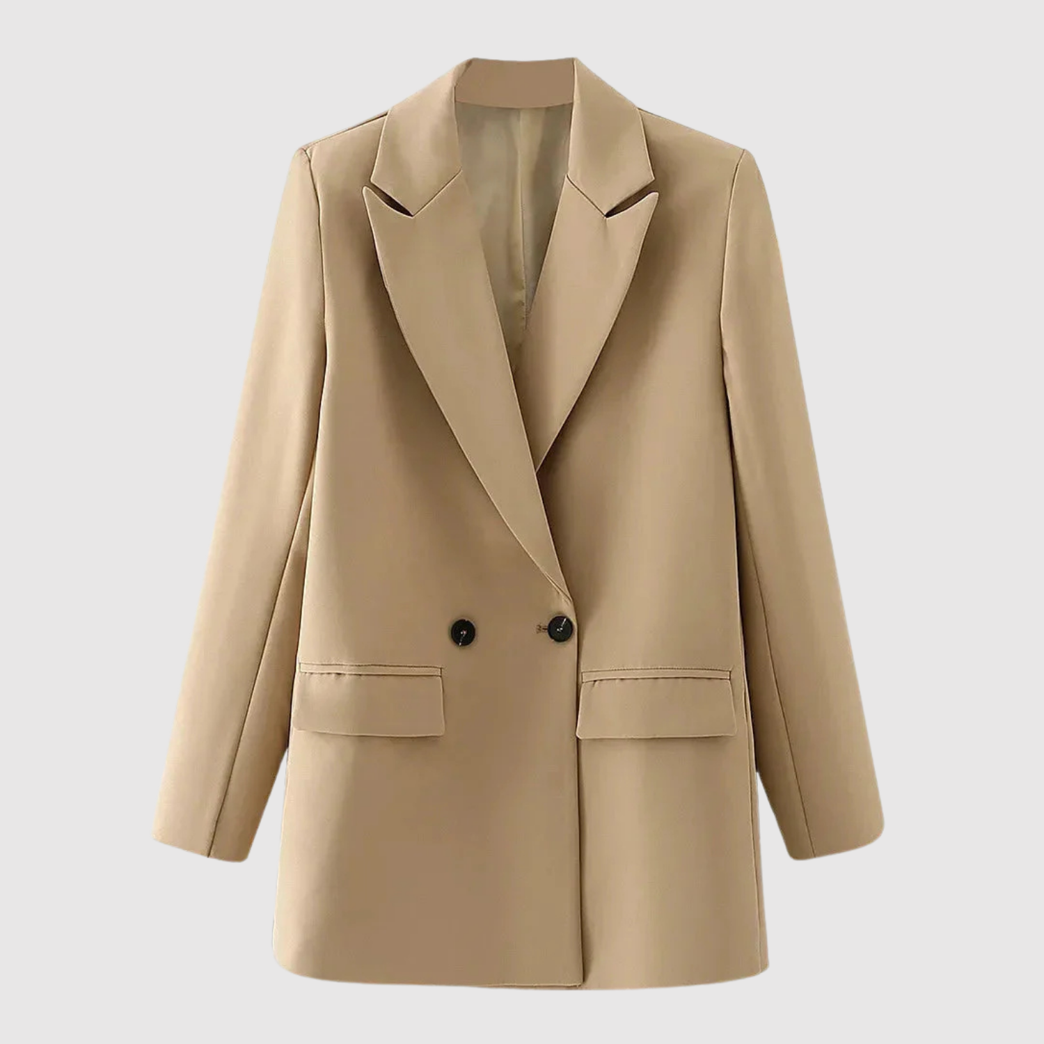 Silvie – Oversize marynarka w żywych kolorach