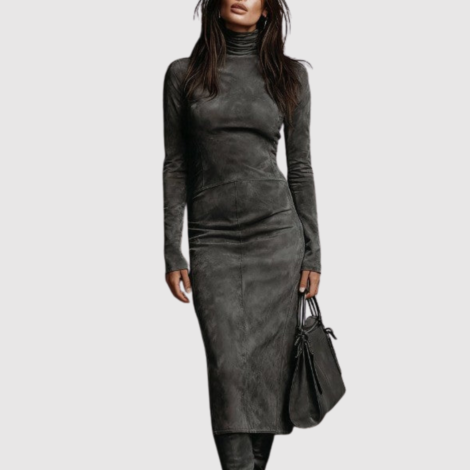 Eliška – Dopasowana sukienka o nowoczesnym kroju