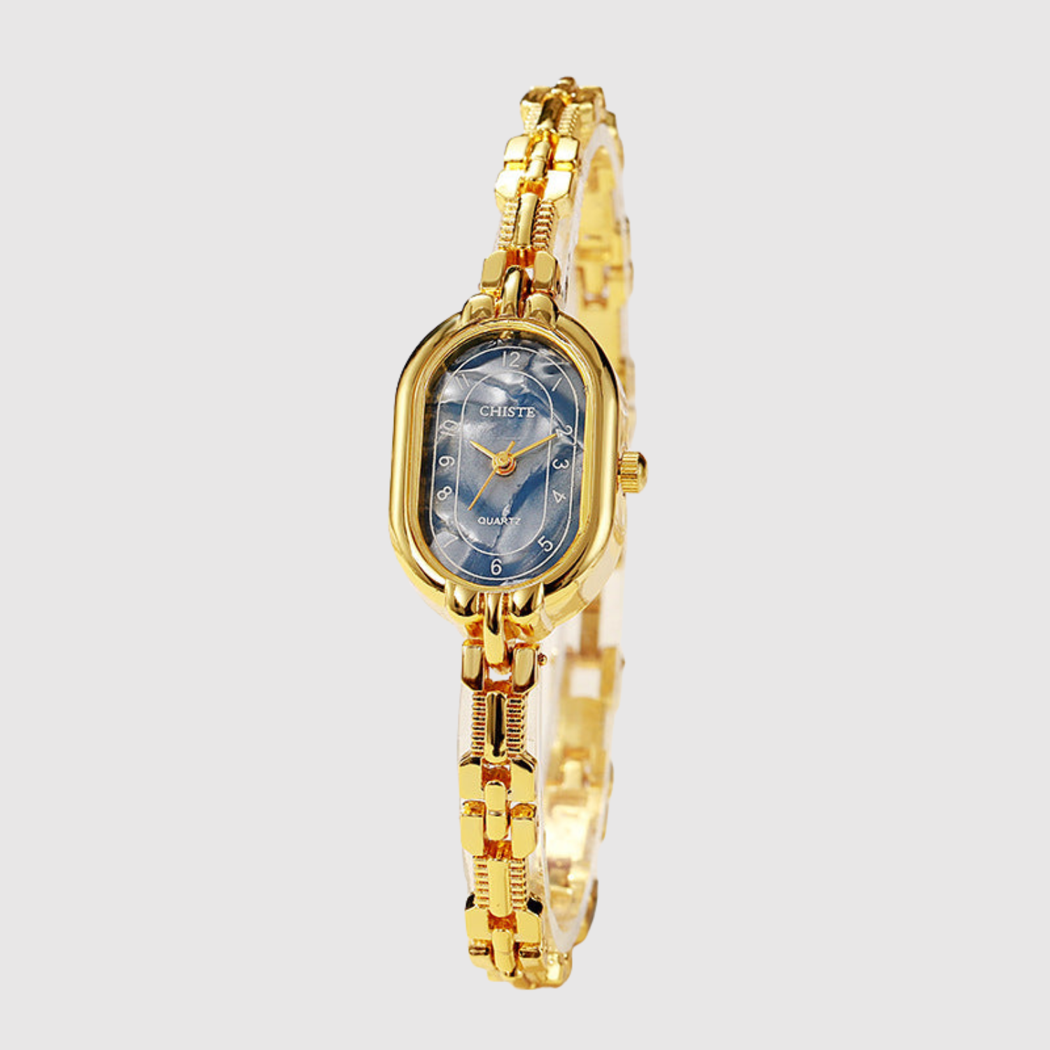 Valerie – Eleganckie damskie zegarki z wysokiej jakości złotym designem