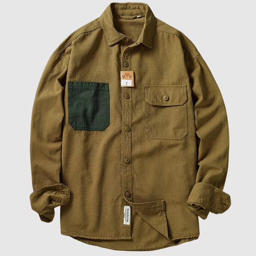 Adrian - Koszula Trailblazer Utility