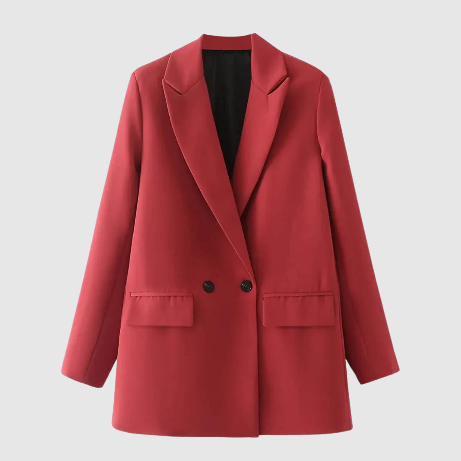 Silvie – Oversize marynarka w żywych kolorach