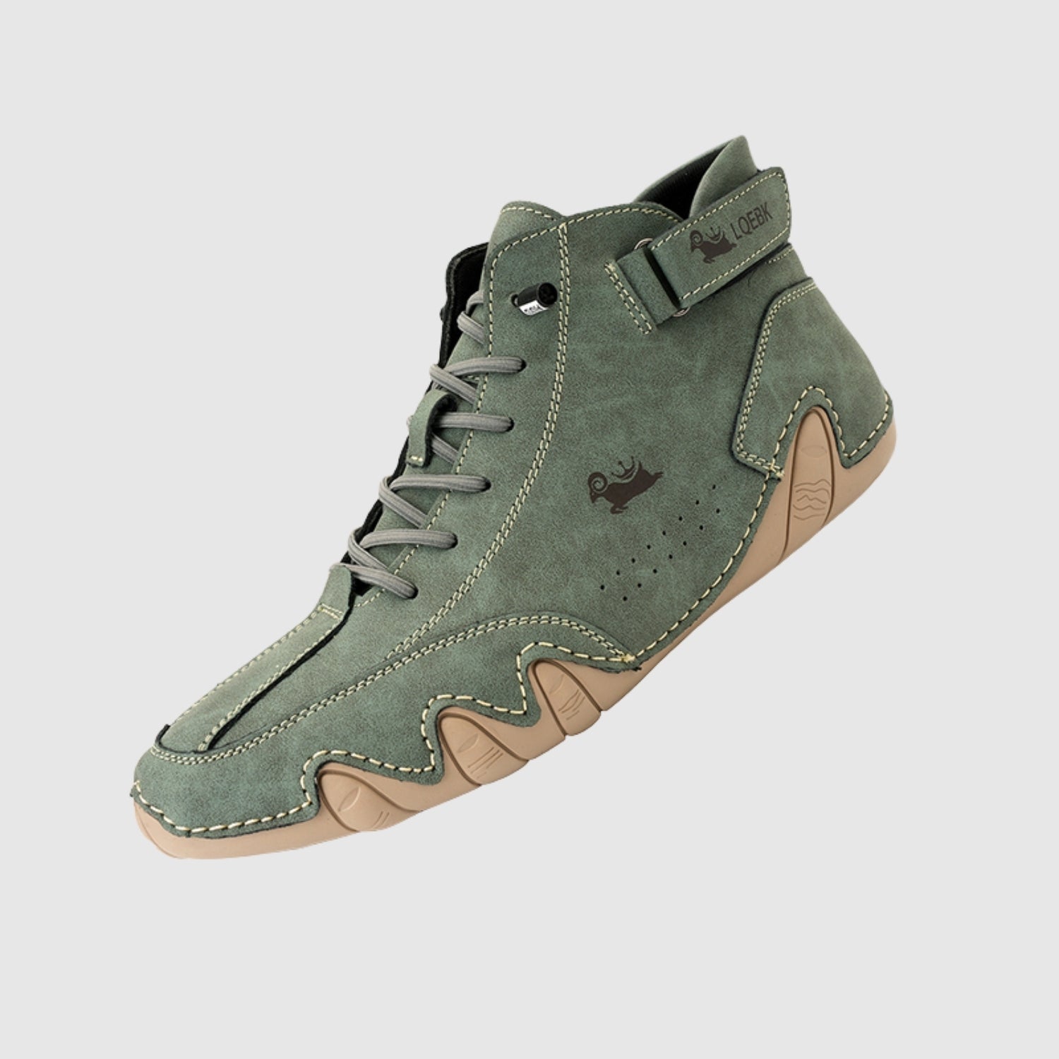 Radim - Ultra miękkie, antypoślizgowe buty ze skóry naturalnej