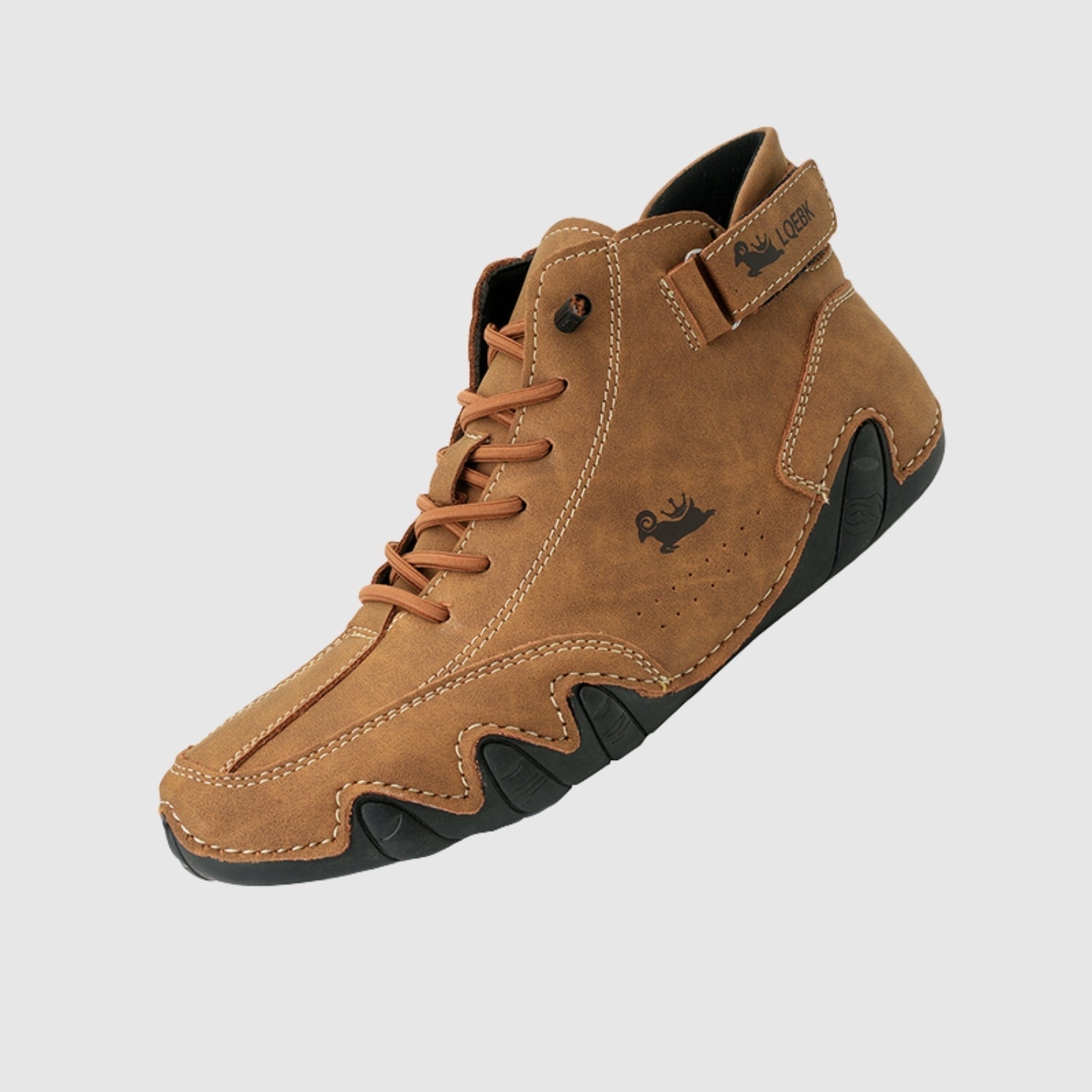 Radim - Ultra miękkie, antypoślizgowe buty ze skóry naturalnej