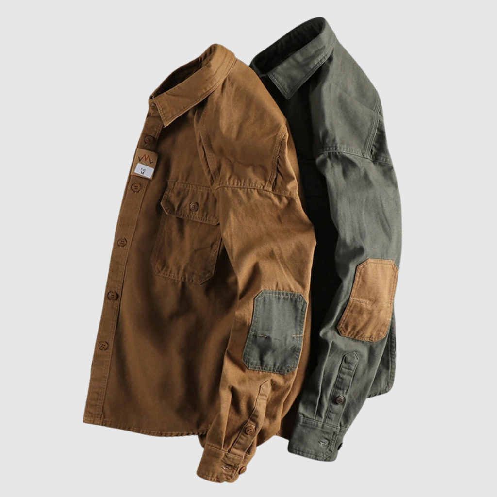 Adrian - Koszula Trailblazer Utility